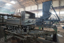 Изготовление механического котла  КВм 1.1 с ТШПМ